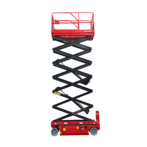 Self-Propelled Scissors Lift