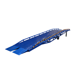 Mobile Yard Ramp