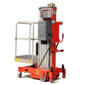 Aluminum alloy lift