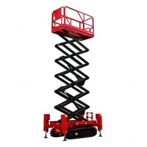 Crawler Scissor Lift