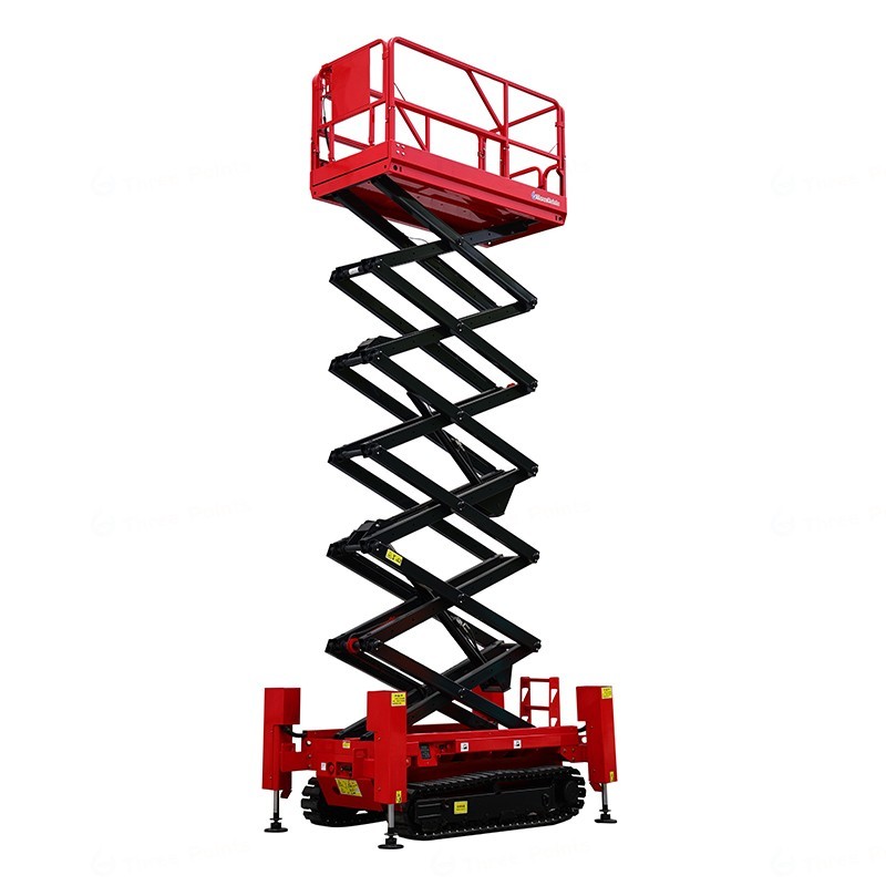 Applicable scenarios of scissor lift