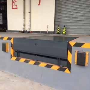 Dock Leveler