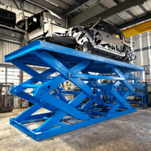 Fixed Scissors Lift