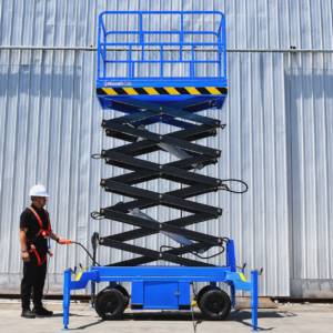 Mobile Scissor Lift