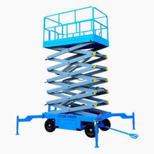 Mobile Scissor Lift