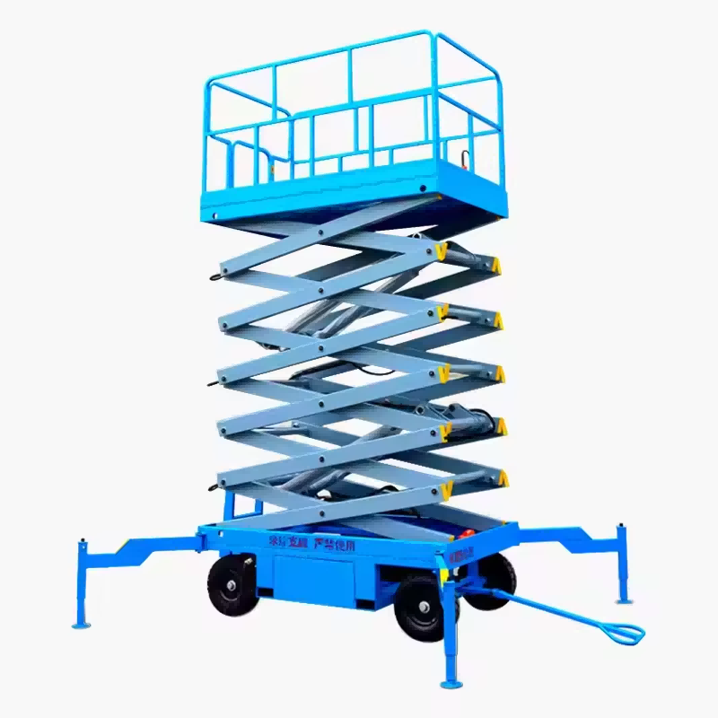 Mobile Scissor Lift