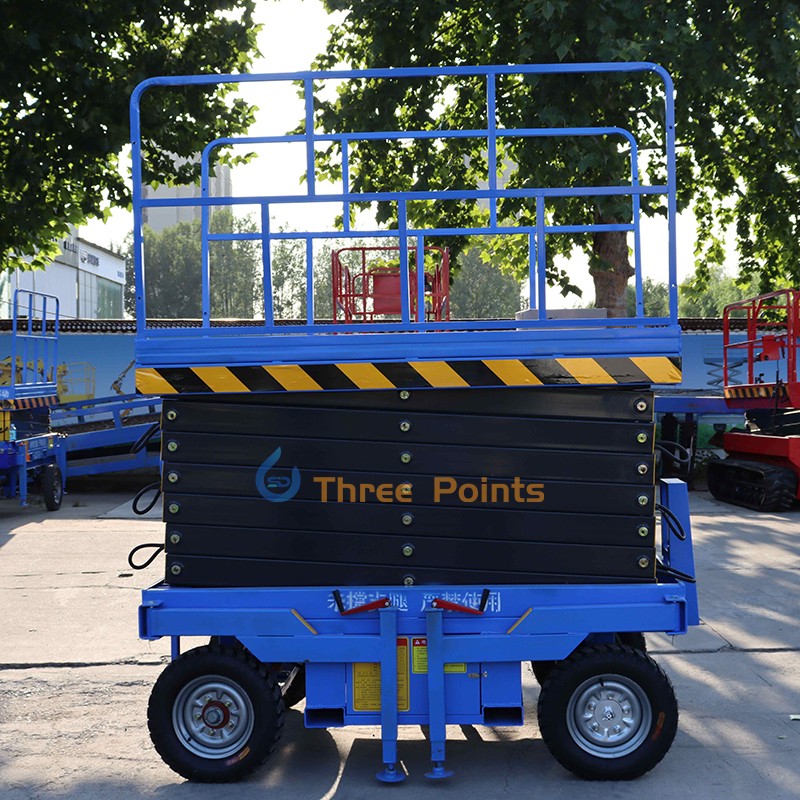 Mobile Scissor Lift - Image 2