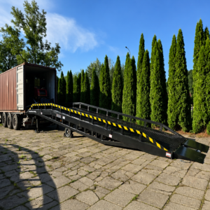 Mobile Yard Ramp