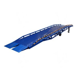 Mobile Yard Ramp