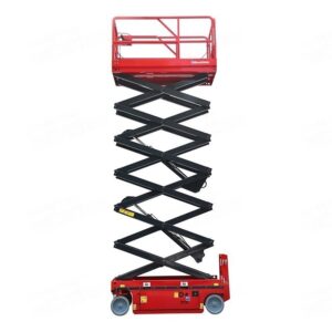 Self-Propelled Scissors Lift