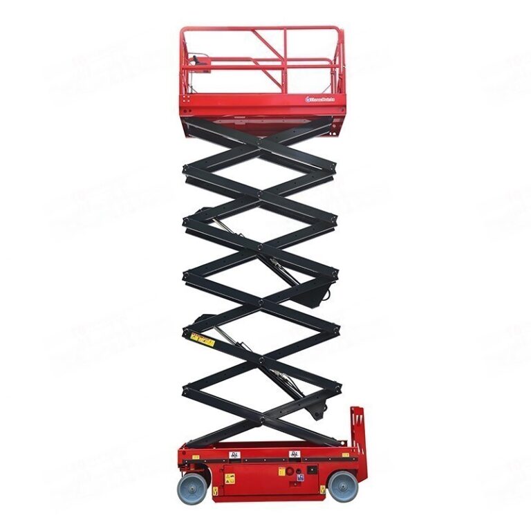 Self-Propelled Scissors Lift1