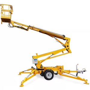Towable Boom Lift