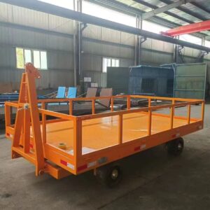 Utility Flatbed Trailer
